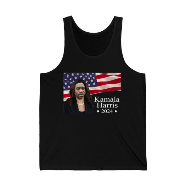 George Floyd Kamala Harris 2024 Shirt 4