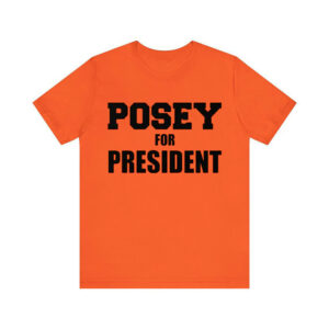 Giants Posey For President Shirt