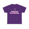 Glaad Stand Up To Bullying Shirt