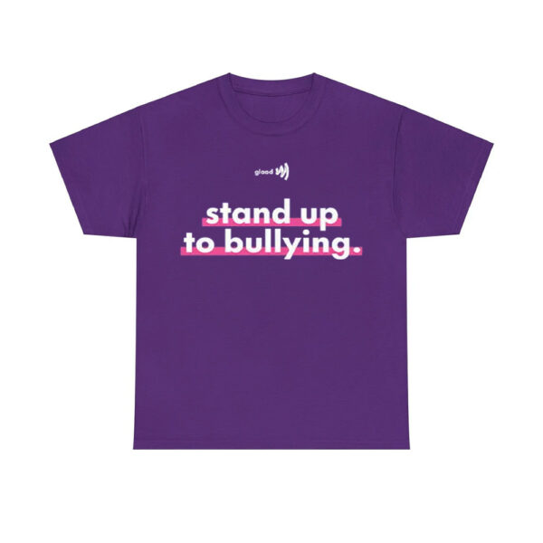 Glaad Stand Up To Bullying Shirt