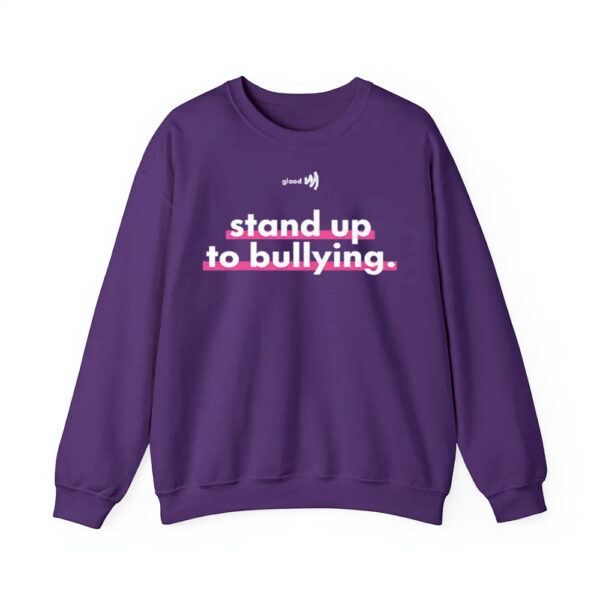 Glaad Stand Up To Bullying Shirt 2