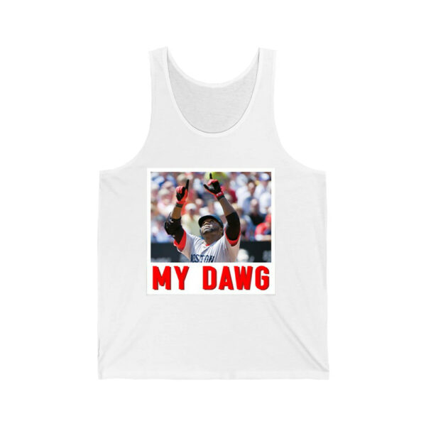 Grimace David Ortiz My Dawg Shirt 2