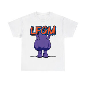 Grimace Lfgm Sign Shirt