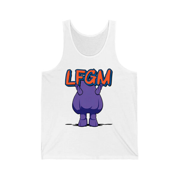 Grimace Lfgm Sign Shirt 2