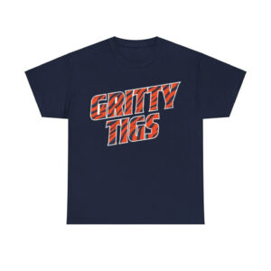 Gritty Tigs Tigers Shirt