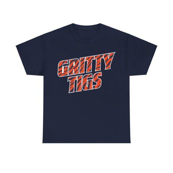 Gritty Tigs Tigers Shirt