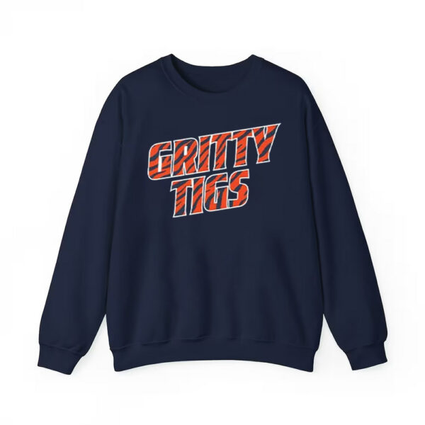 Gritty Tigs Tigers Shirt 2