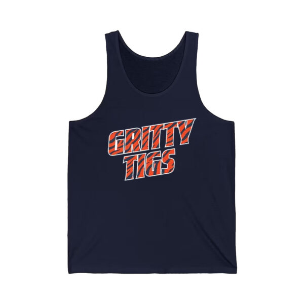 Gritty Tigs Tigers Shirt 3