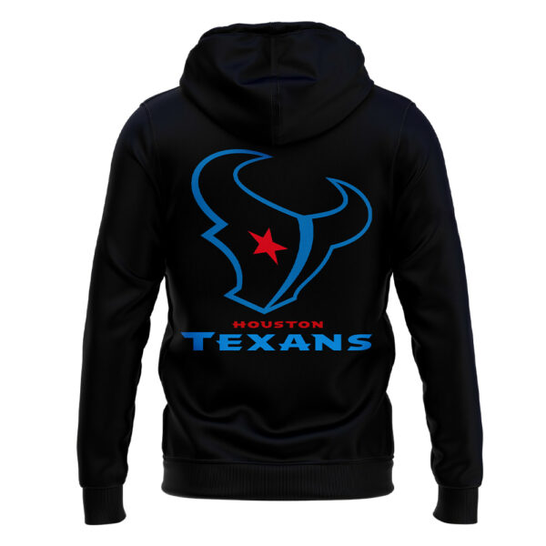 HTown Texans Alternate Game Hoodie 3