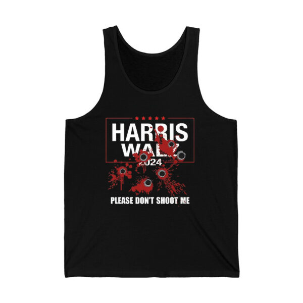 Harris Walz 2024 Please Dont Shoot Me Shirt 2