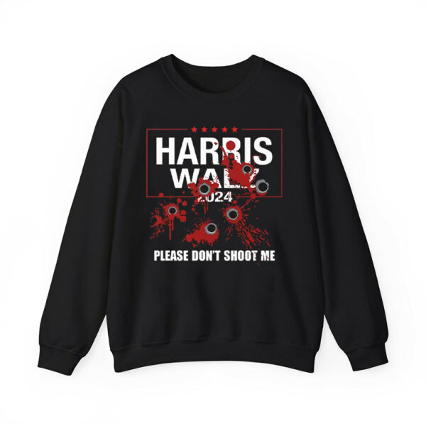 Harris Walz 2024 Please Dont Shoot Me Shirt 3