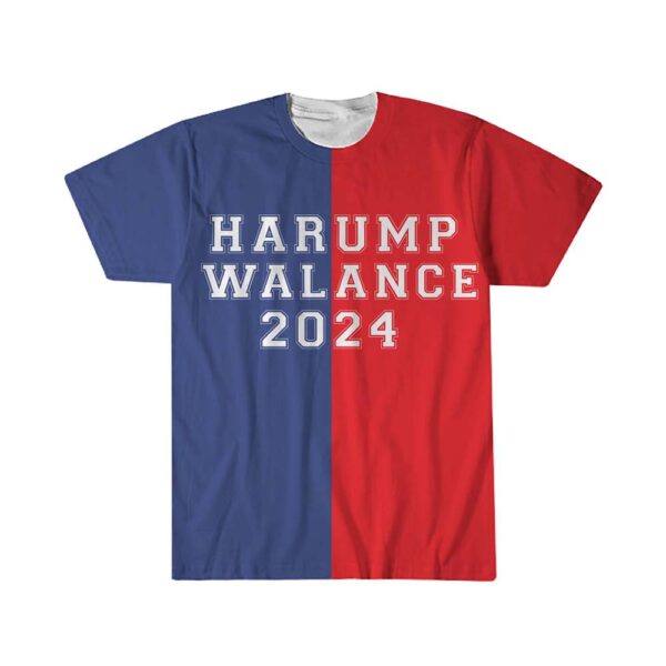 Harump Walance 2024 Shirt