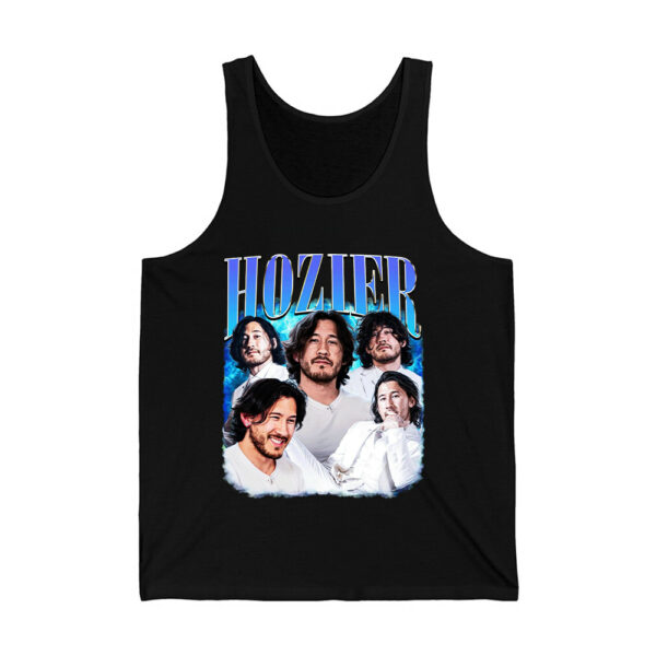 Hozier Markiplier Shirt 4