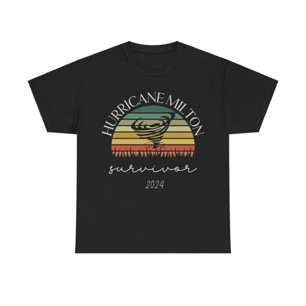 Hurricane Milton Survivor 2024 Shirt