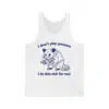 I Dont Play Possum I Do This Shit For Real Shirt 2