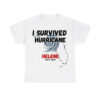 I Survived Hurricane Helene Florida Sept 2024 Shirt