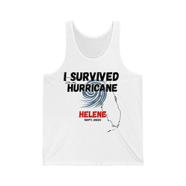 I Survived Hurricane Helene Florida Sept 2024 TShirt 2