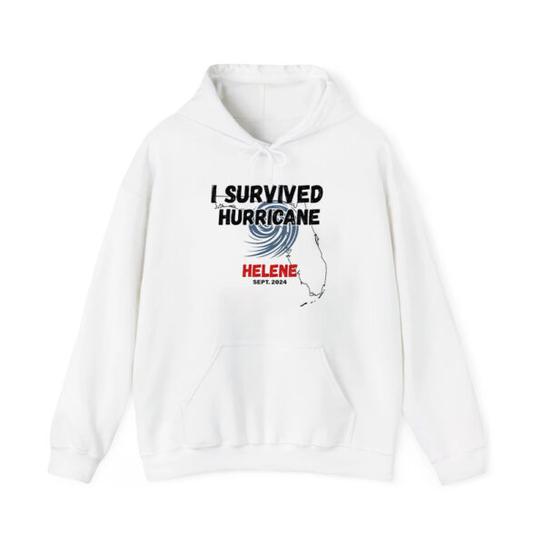 I Survived Hurricane Helene Florida Sept 2024 TShirt 4