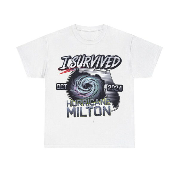 I Survived Hurricane Milton 2024 Shirt