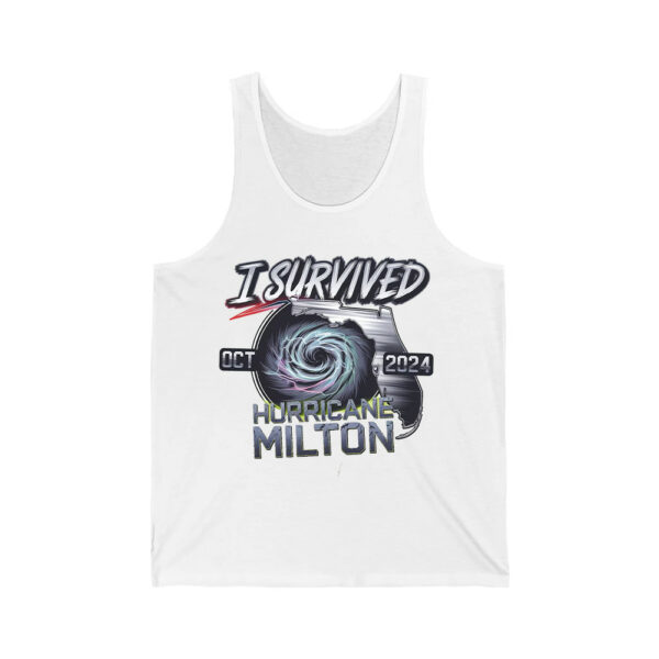 I Survived Hurricane Milton 2024 Shirt 2