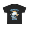 I Survived Hurricane Milton Florida Hurricane Oct 2024 Shirt