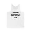 I Survived Renjun Hiatus April October 2024 Shirt 2