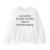 I Survived The Hiatus Of Miraculous Ladybug October 2023 2024 Shirt 3