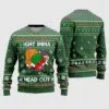 Ight Imma Head Out Santa Funny Ugly Christmas Sweater 2 Ight Imma Head Out Santa Funny Ugly Christmas Sweater
