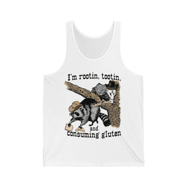 Im Rootin Tootin And Consuming Gluten Shirt 2