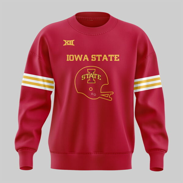 Iowa State Football 2024 Sweatshirt 2