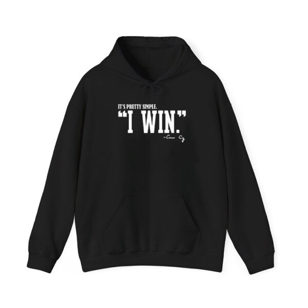 Its Pretty Simple Curt Cignetti I Win Coach Cig Shirt 2