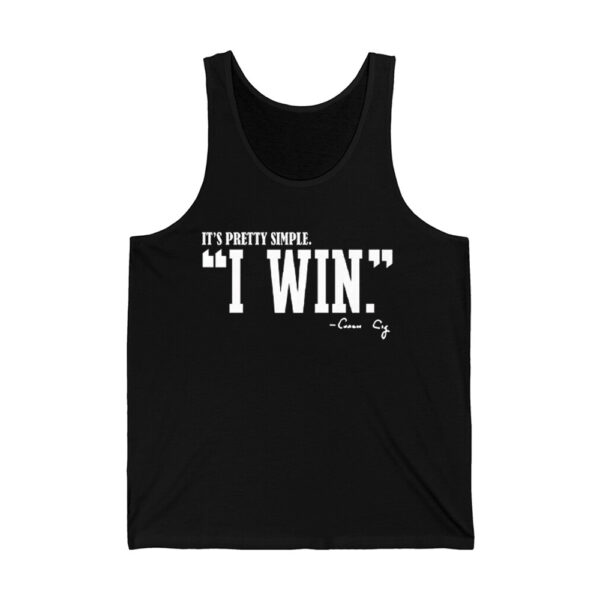 Its Pretty Simple Curt Cignetti I Win Coach Cig Shirt 3