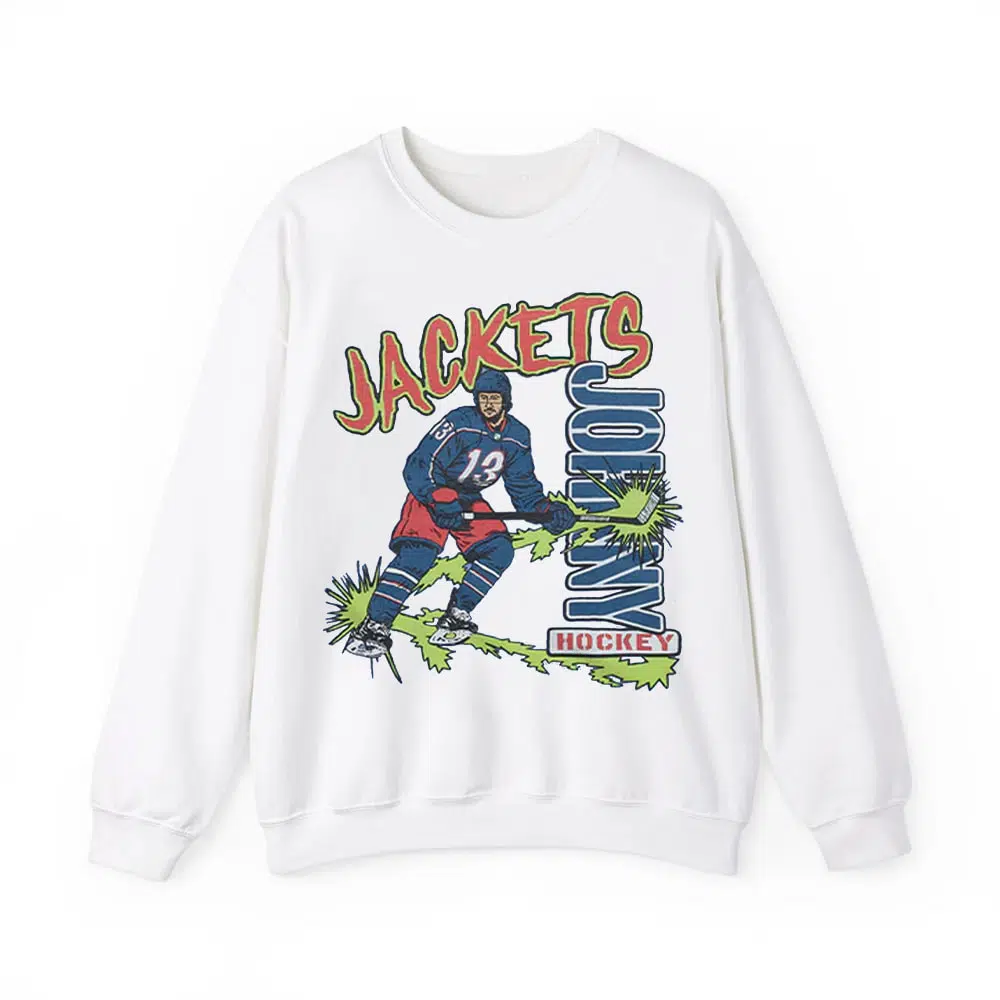 Jackets Johnny Hockey Shirt