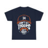 Jake Rogers 34 Don't Let The Tigers Get Hot Shirt