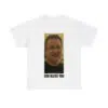 Javier Mendez God Bless You Illegal Immigration Shirt