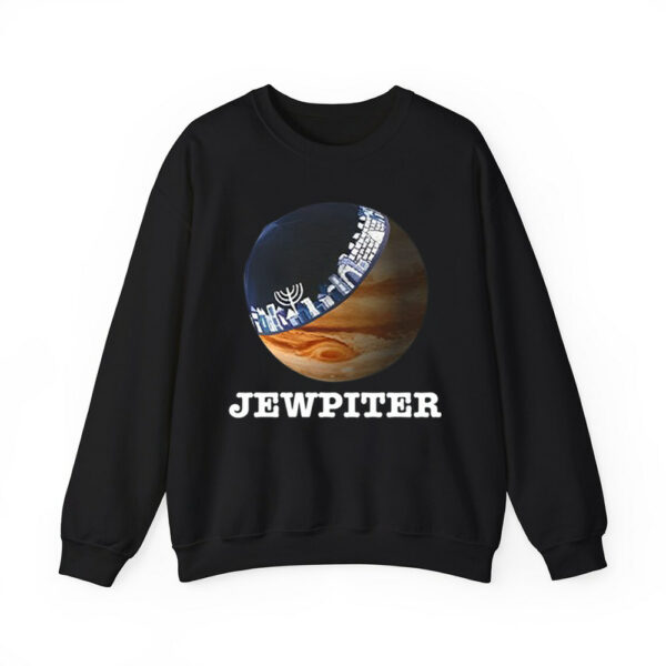 Jewpiter Shirt 4