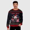 Jingle Balls Funny Ugly Christmas Sweater