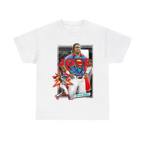 Jose Ramirez Up Up And Away Superman Shirt