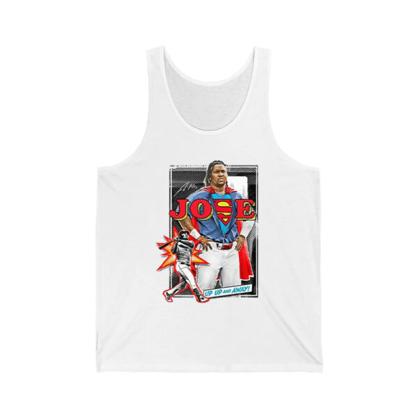 Jose Ramirez Up Up And Away Superman Shirt 2