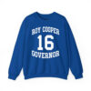 Josh Stein Roy Cooper Governor 16 Shirt 3