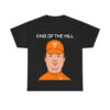 Josiah-Jordan James Vols King Of The Hill Shirt