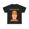 Josiah-Jordan James Vols King Of The Hill Shirt 8 Josiah-Jordan James Vols King Of The Hill Shirt