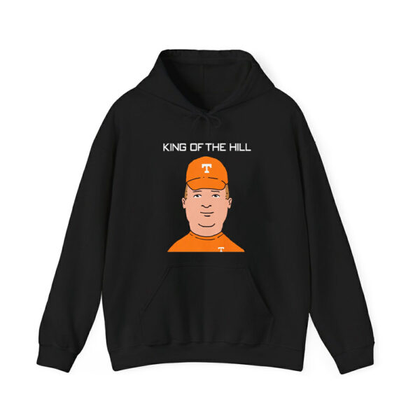 Josiah Jordan James Vols King Of The Hill Shirt 3