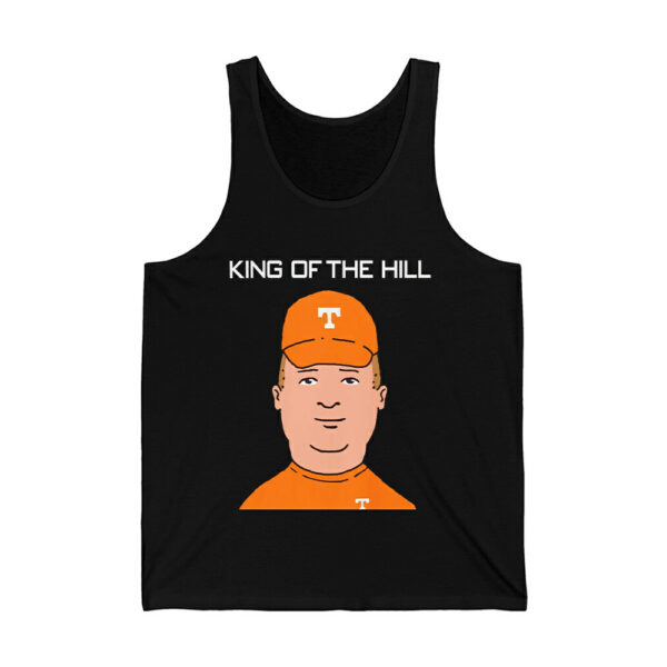 Josiah Jordan James Vols King Of The Hill Shirt 4