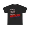 Joy Villa Lifsey Proud American Shirt
