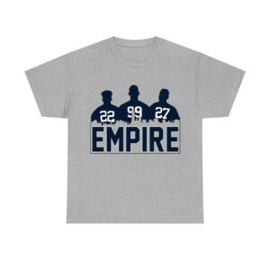 Juan Soto Aaron Judge Giancarlo Stanton Empire Shirt