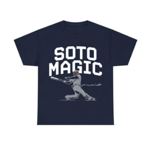 Juan Soto October Magic Shirt