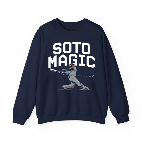 Juan Soto October Magic Shirt 2