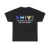 KHIVE We Don't Get Ready We Stay Ready Shirt 6 KHIVE We Don't Get Ready We Stay Ready Shirt
