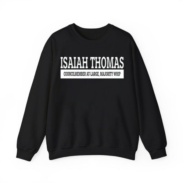 Kamala Harris Isaiah Thomas Councilmember At Large Majority Whip Shirt 2